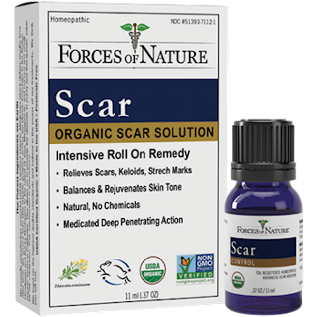 Forces of Nature Scar Organic .37 oz