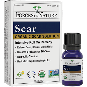 Forces of Nature Scar Organic .37 oz