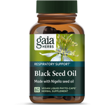 Gaia Herbs Black Seed Oil 60 caps