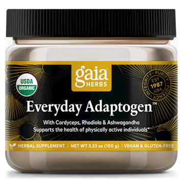 Gaia Herbs Everyday Adaptogen 3.53 oz