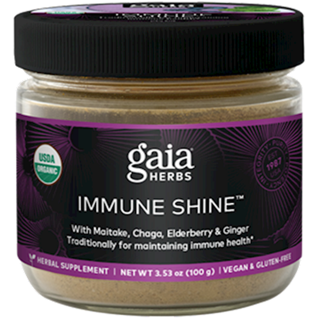 Gaia Herbs Immune Shine 3.53 oz
