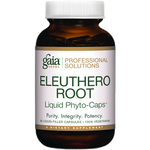 Gaia Herbs Professional Eleuthero Root 60 lvcaps