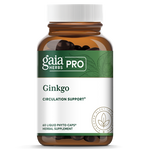Gaia Herbs Professional Ginkgo 60 lvcaps