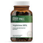 Gaia Herbs Professional Nighttime HPA Phyto-Caps 120 liquid caps