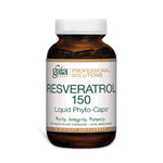 Gaia Herbs Professional Resveratrol-150 50 lvcaps