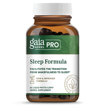 Gaia Herbs Professional Sleep Formula 60 caps