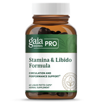 Gaia Herbs Professional Stamina & Libido Formula 60 lvcaps