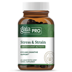 Gaia Herbs Professional Stress and Strain Antioxidant 60 vegcap