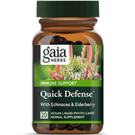 Gaia Herbs Quick Defense (20 caps)