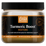 Gaia Herbs Turmeric Boost Restore 4.3 oz