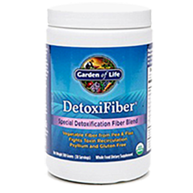 Garden of Life Detoxifiber 300g