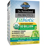 Garden of Life Dr. Formulated Fitbiotic 20 pkts