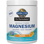 Garden of Life Dr. Formulated Magnesium Orange 14.8oz