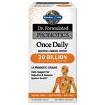 Garden of Life Dr. Formulated Once Daily 30 vegcaps