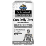 Garden of Life Dr. Formulated Once Dly Ultra 30 vegcaps