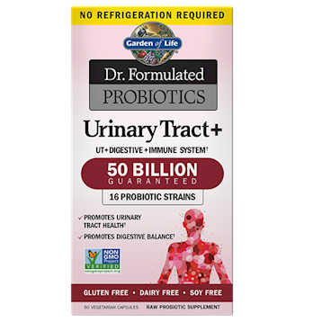 Garden of Life Dr. Formulated Pro Urin Tract+ 60 caps