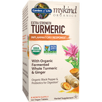 Garden of Life Extra Strength Turmeric Org. 120 vtabs