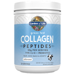 Garden of Life Grass Fed Collagen Peptides 19.75 oz