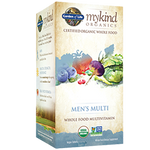 Garden of Life KIND Organics Men's Multi 60 tabs