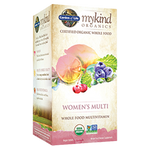 Garden of Life KIND Organics Women's Multi 60 tabs