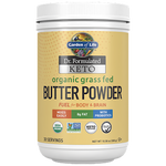 Garden of Life Keto Org Grass Fed Butter Powder 30 serv