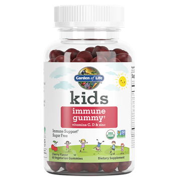 Garden of Life Kids Immune Cherry 60 veg gummies