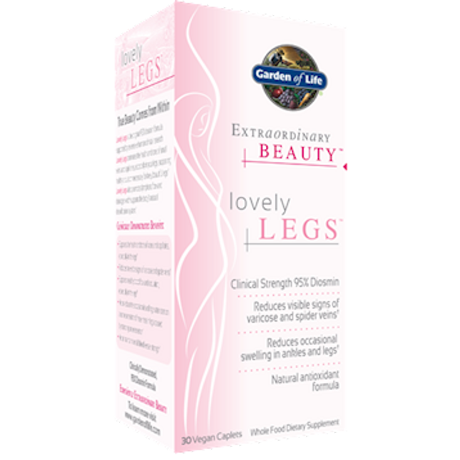 Garden of Life Lovely Legs 30 caplets