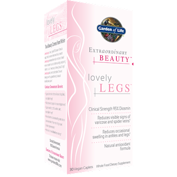 Garden of Life Lovely Legs 30 caplets