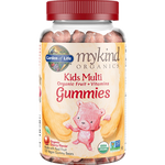 Garden of Life Mykind Kids Multi-Cherry 120 Gummy Bears
