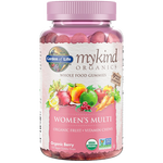 Garden of Life Mykind Women's Multi-Berry 120 Gummy
