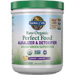 Garden of Life Per Food Alkalizer & Detoxifier 30 serv
