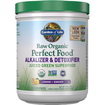 Garden of Life Per Food Alkalizer & Detoxifier 30 serv