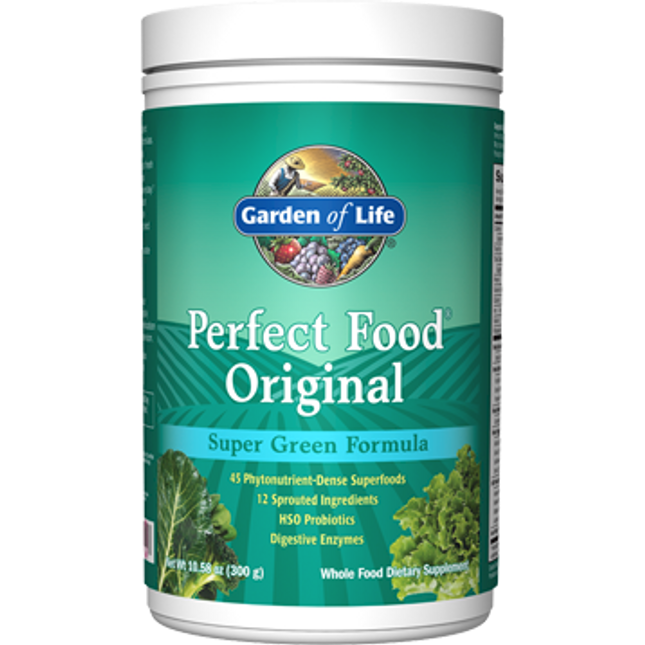 Garden of Life Perfect Food Original 300 g