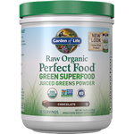 Garden of Life Perfect Food RAW - Chocolate Cacao 285g