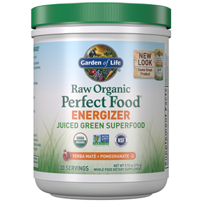 Garden of Life Perfect Food RAW Energizer 279 g