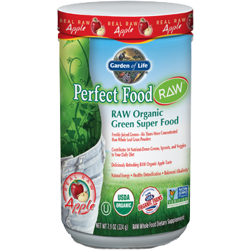 Garden of Life Perfect Food RAW - Organic Apple 234 g