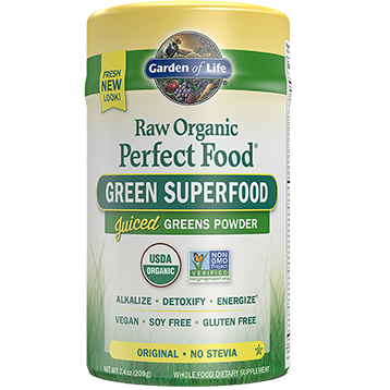 Garden of Life Perfect Food RAW Organic Powder 240 g