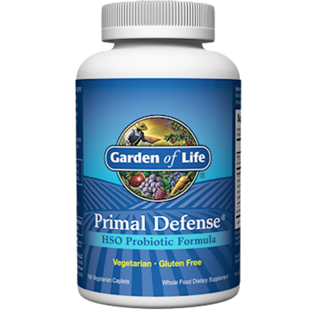 Garden of Life Primal Defense 180 caplets