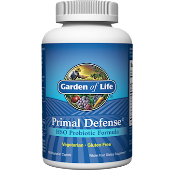 Garden of Life Primal Defense 180 caplets