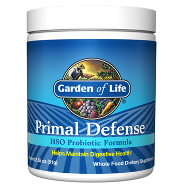 Garden of Life Primal Defense 2.86oz