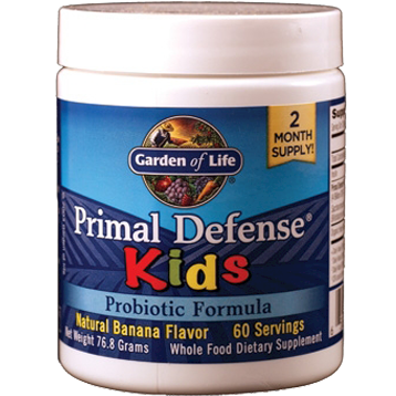 Garden of Life Primal Defense Kids 76.8 g