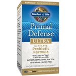 Garden of Life Primal Defense Ultra 180 vcaps