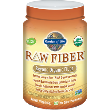 Garden of Life RAW Organic Fiber 803g