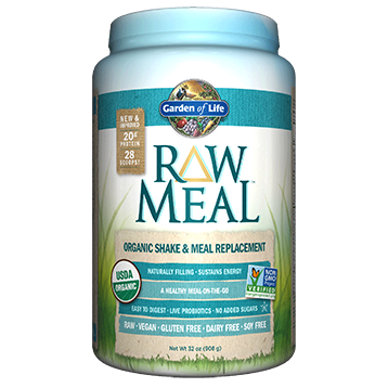 Garden of Life RAW Organic Meal 32 oz