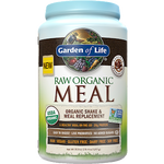 Garden of Life RAW Organic Meal - Chocolate 2.7 lbs