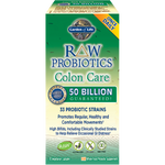 Garden of Life RAW Probiotics Colon Care 30 vcaps