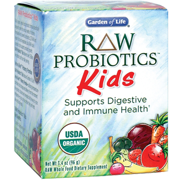 Garden of Life RAW Probiotics Kids 96 g