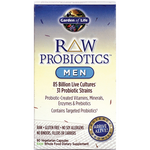 Garden of Life RAW Probiotics Men 90 vcaps
