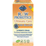 Garden of Life RAW Probiotics Ultimate Care 30 vcaps
