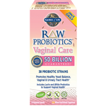 Garden of Life RAW Probiotics Vaginal Care 30 vcaps